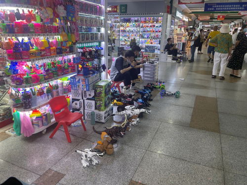 义乌小商品市场 国际商贸城 批发 零售攻略